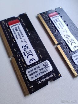 RAM PAMÄŤ 32 GB, 2X16 GB DDR4 - 3