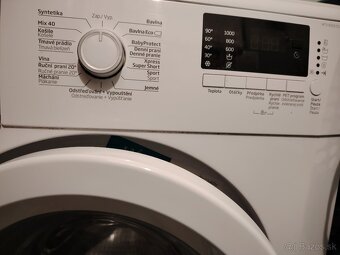 Práčka Beko na 6kg - 3