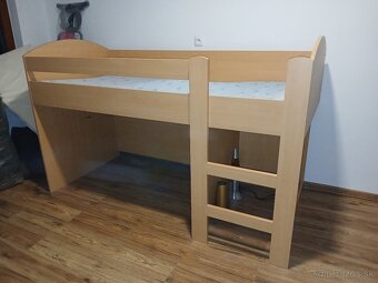 Poschodová posteľ  Darujem - 3
