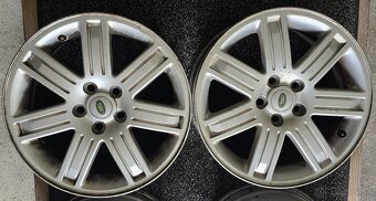 5x120 R19 8J ET57 - Land Rover Discovery - 3