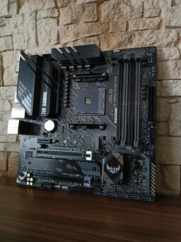 Herná doska ASUS TUF GAMING B550 M-PLUS | AM4 | ZÁRUKA ALZA - 3