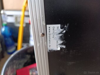 Čase + Behringer Ultra Curver DSP 8000 - 3