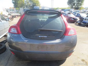 VOLVO C30 - 1.6 DIESEL,80 KW, ROK 2007 , TYP D4164T, DIELY - 3