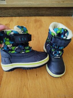 Chlapčenské čižmy - 3