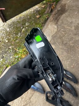 Interiérové kľučky pre superb 2 - 3