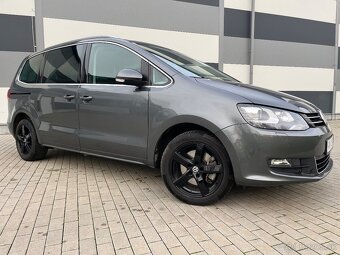 Predám Volkswagen Sharan 2.0 TDi 7 miestny Facelift - 3