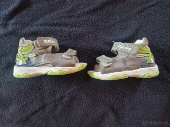 Detské sandale D.D.step - 3