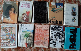 Predám knihy rôznych žánrov - 3