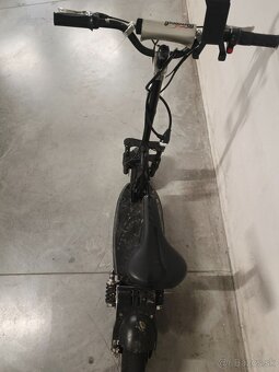 Elektrická kolobežka - 3