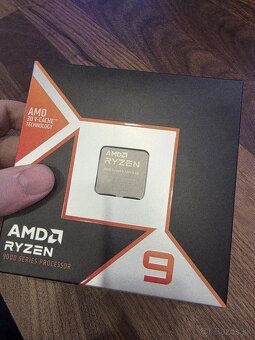 AMD Ryzen 9 7950X3D - 3