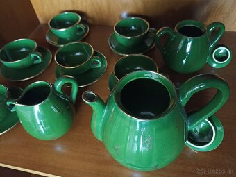 Čajová súprava - 3