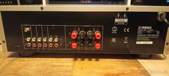 Yamaha AS -201🎧🔊🎧 - 3