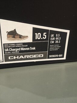 Under Armour, nové , veľkosť 44,5 - 3