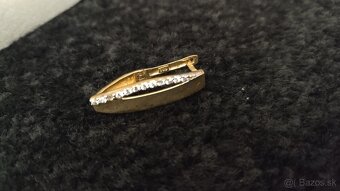 Zlaté náušnice - 3