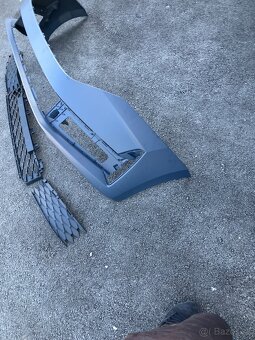 Predni naraznik skoda octavia iv 4 lift - 3