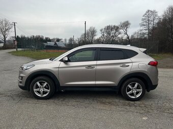 Hyundai Tucson - 3