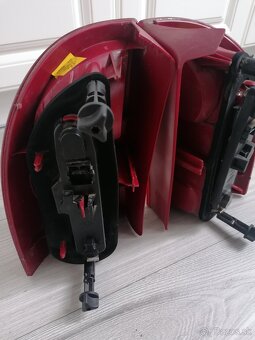 Renault Megane combi zadné svetlo - 3