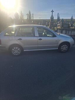 Škoda fabia combi - 3
