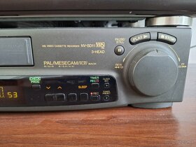 Panasonic videorekordér VHS - 3