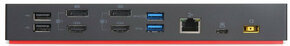 Lenovo Hybrid USB-C dock 40AF - 3