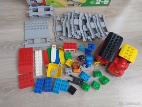 Lego Parny vlak - 3