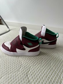 Chlapčenské botasky Nike jordan - 3
