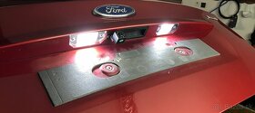 Predám LED osvetlenie ŠPZ  Ford Focus II. - 3