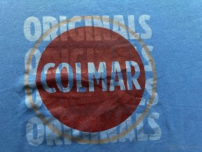 Pánske,kvalitné tričko COLMAR - veľkosť XL - 3