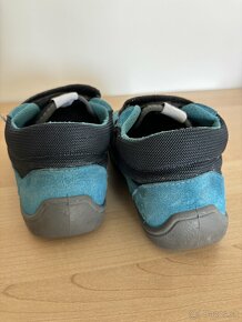 Barefoot (3F) detské tenisky - veľkosť 29.Modré.Super stav - 3