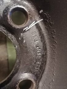 Letné pneumatiky(kolesá)165/70 R14 81T - 3