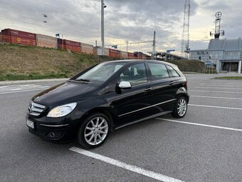 Mercedes-Benz B200 CDI Automat diesel - 3