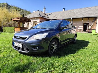 Ford Focus 1.6i 85 kW - 3