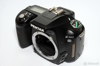 PENTAX K100D (telo) - 3