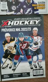 Predám časopisy Pro Hockey (NHL) - 3