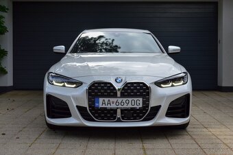 BMW 420d mHEV xDrive GranCoupe M Sport - 3