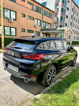 BMW X2 2.0 DIESEL X-DRIVE MOŽNÁ VÝMENA - 3