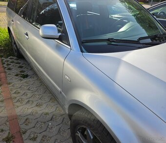 Passat b5.5 r.2003 AUTOMAT motor 1.9tdi 96kw AVF - 3