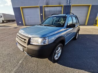 Land Rover Freelander 2.0 - 3