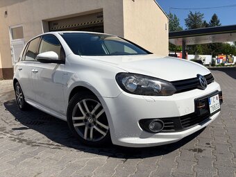 Vw golf 6 GT 2011 - 3