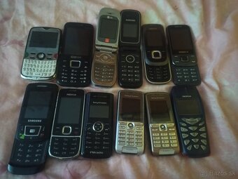 Predám mobily - 3