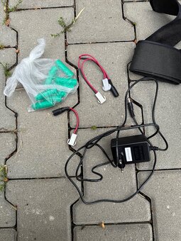Zakrmovací čln Skarp s60 - 3