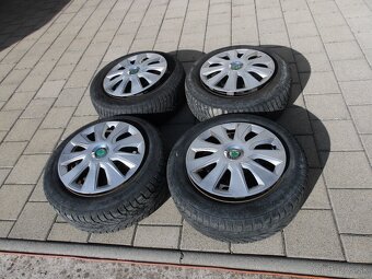 Disky plechové 14" Škoda,VW,Seat - 3