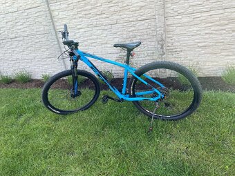 CTM rambler pansky bicykel modra/cierna - 3