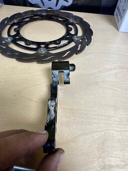 KIT väčší kotúč 270mm motomaster KTM GAS-GAS HUSQVARNA - 3