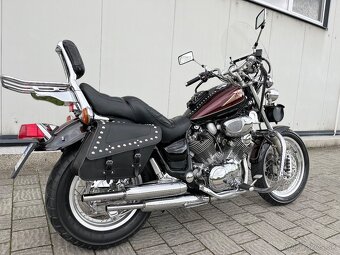 YAMAHA XV 750 VIRAGO….1995….TOP STAV - 3