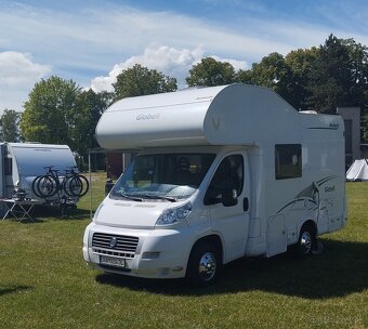 Auto karavan Dethleffs GlobeR A583 - 3