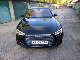 Audi a4 b9 3.0TDI - 3