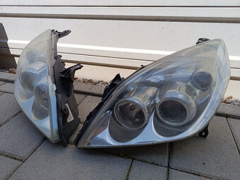 PREDNÉ SVETLOMETY OPEL VECTRA C (2005-2009) - 3