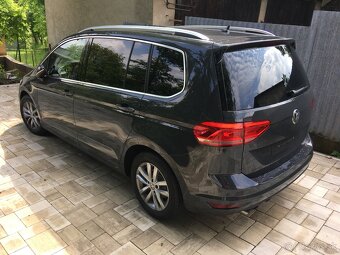 VW Touran 1.4 tsi, 2018, 92xxx km ,DSG ,7miestny - 3