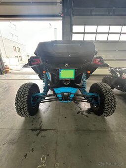 CAN-AM MAverick XRC turbo - 3